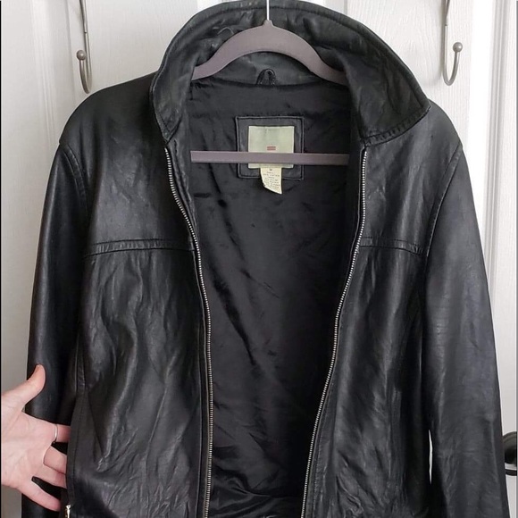 Leather Jacket - Picture 1 of 2